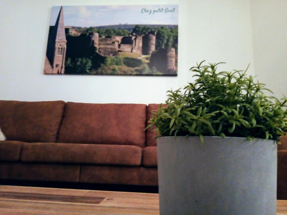 Chez Petit Gust Welkom In La Roche En Ardenne Exterior photo
