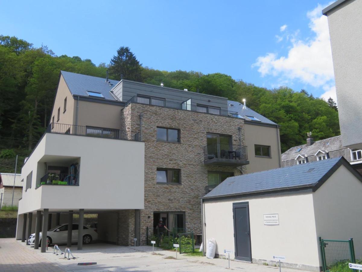 Chez Petit Gust Welkom In La Roche En Ardenne Exterior photo